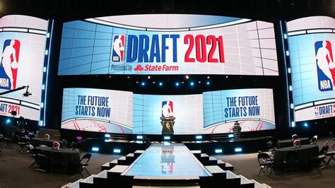 2021 NBA draft tracker: Every pick and first.